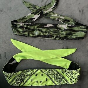 COPY - GymWrap headbands